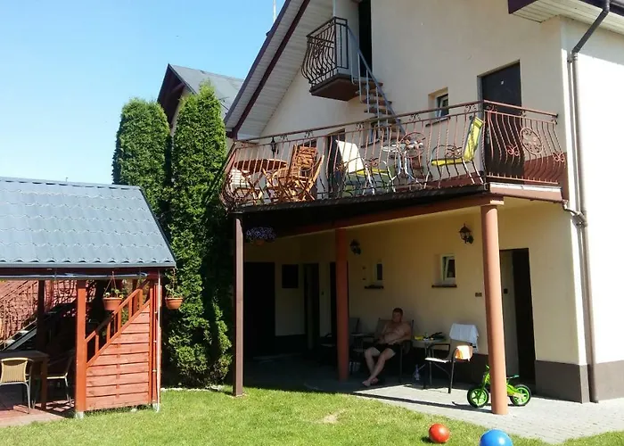 Pensjonat Basia