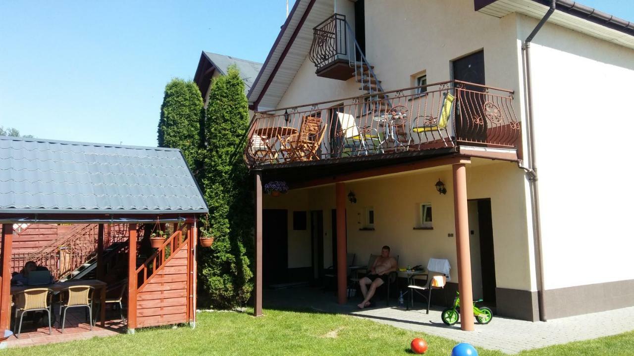 Farm stay Basia Mielno (Koszalin)