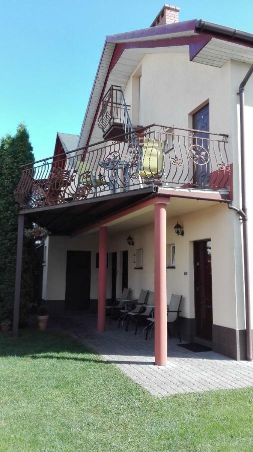Farm stay Basia Mielno (Koszalin)